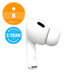 Replacement Earphone for Apple AirPods Pro 2nd Gen (2023) - Left B