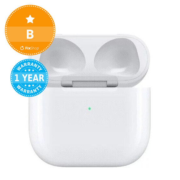 Spare Charging Case for Apple AirPods 4th Gen (2024) B