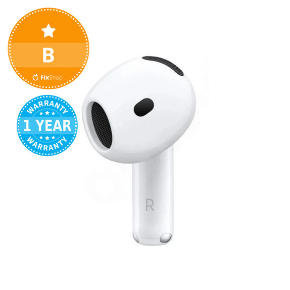 Spare Earphone for Apple AirPods 4th Gen (2024) – Right B
