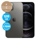 Apple iPhone 12 Pro Graphite 128GB C Refurbished