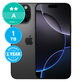 Apple iPhone 16 Pro Max Black Titanium 1TB A Refurbished