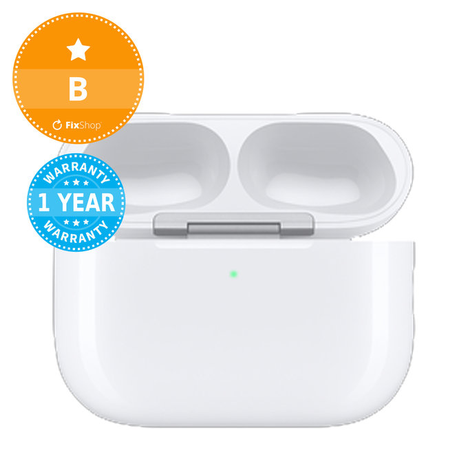 Replacement Charging Case for Apple AirPods Pro 3rd Gen B