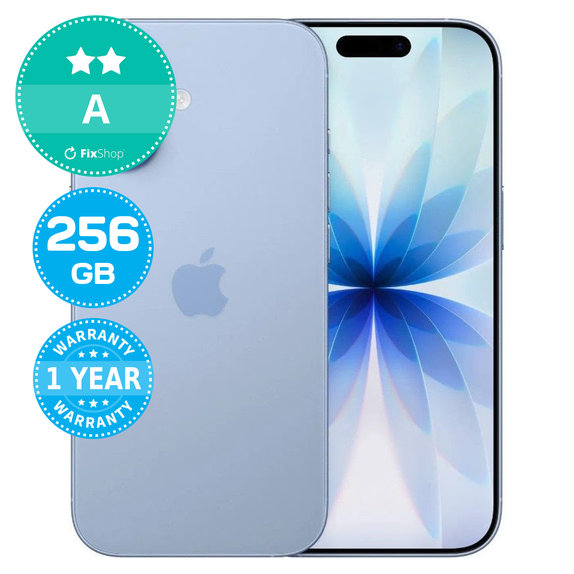 Apple iPhone 17 Mist Blue 256GB A Refurbished