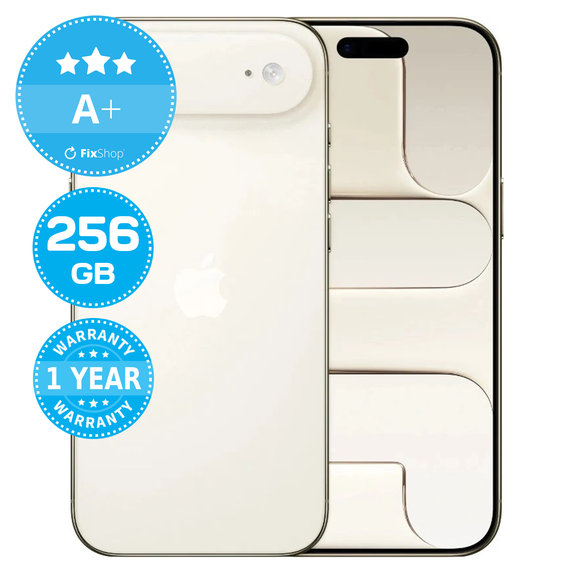 Apple iPhone Air Light Gold 256GB A+ Refurbished