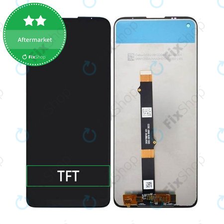 Motorola Moto G9 Power XT2091 - LCD Display + Touch Screen TFT