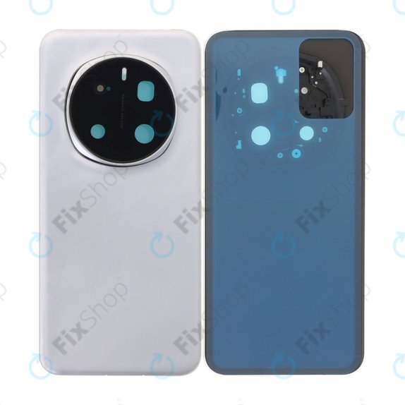 Honor Magic7 Pro - Battery Cover Assembly (Lunar Shadow Grey)