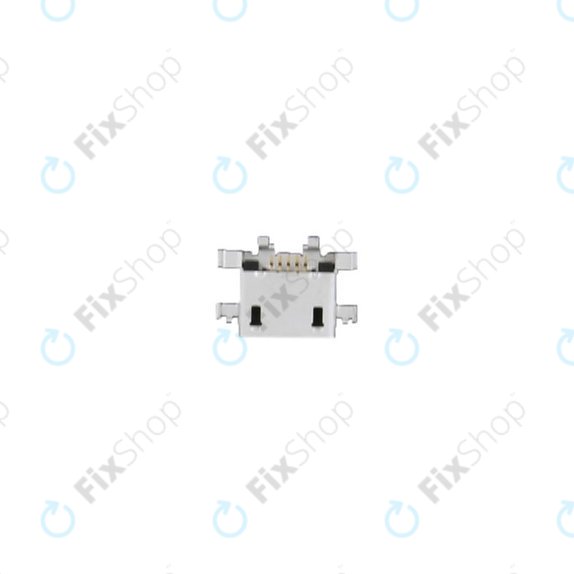 Sony Xperia M2 D2303 - Charging Connector - 2336000077W Genuine Service Pack
