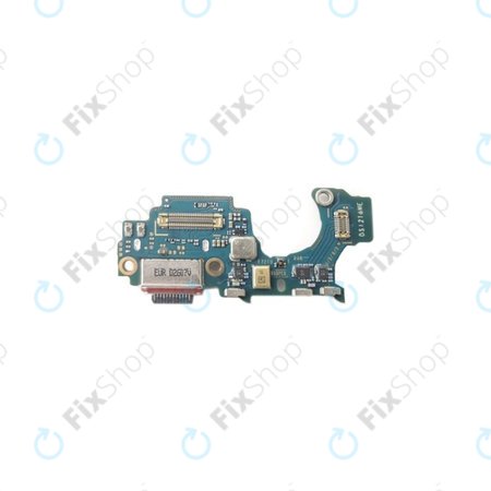 Samsung Galaxy Z Flip 4 F721B - Charging Connector PCB Board - GH96-15289A Genuine Service Pack