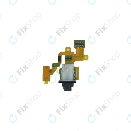 Sony Xperia Z1 Compact - Jack Connector + Flex Cable - 1273-3322 Genuine Service Pack