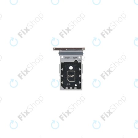 Samsung Galaxy Z Fold 4 F936B - SIM Tray (Beige) - GH98-47758C Genuine Service Pack