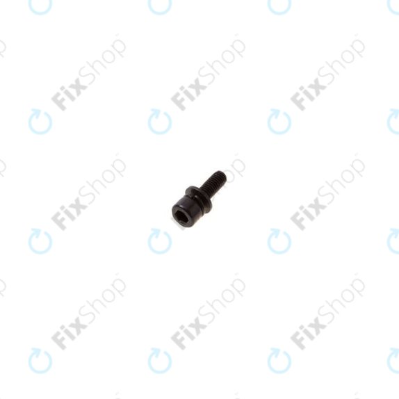 Xiaomi Mi Electric Scooter 1S, 2 M365, Essential, Pro, Pro 2 - Hexagon Screw M5*16 (Black) - C002100002800 Genuine Service Pack