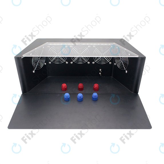 Dust-free Workbench for Repairs
