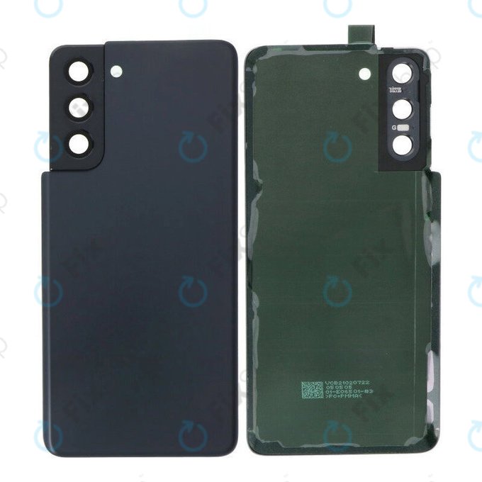 Samsung Galaxy S21 G991B - Battery Cover Assembly (Phantom Gray)