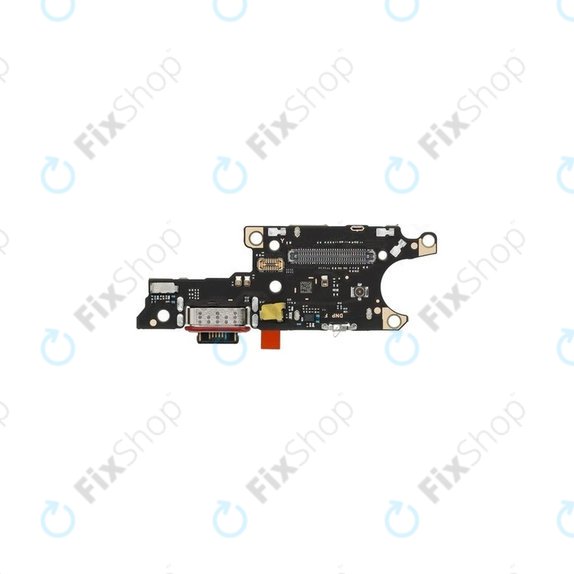 Honor 400 Pro - Charging Connector PCB Board - 0235APFH Genuine Service Pack