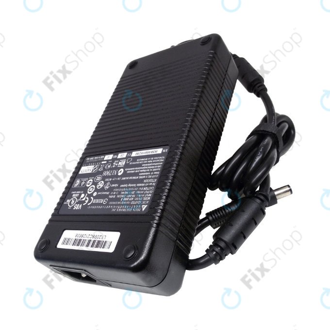 Charging adapter for MSI, 77011242, 280W, 20V, Genuine Service Pack