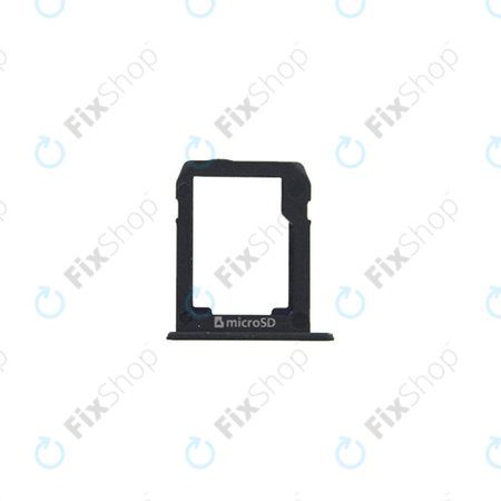 Samsung Galaxy Tab S2 8,0 WiFi T710, T715 - SD tray (Black) - GH61-09465A Genuine Service Pack