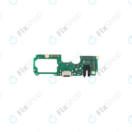 Oppo A73 4G CPH2099 - Charging Connector PCB Board