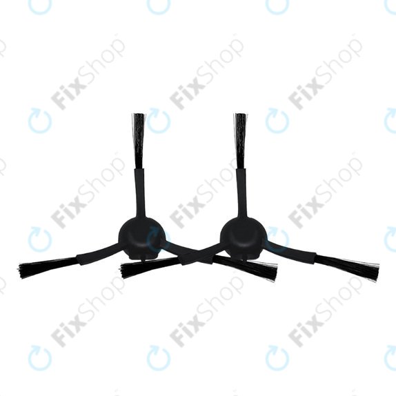 Side Brush, 2pcs for Xiaomi Dreame Z10 Pro, L10 Plus