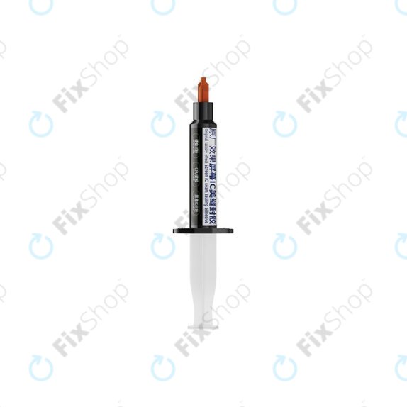 iFixes IC Underfill Glue - adhesive for IC chips on motherboard, 5ml
