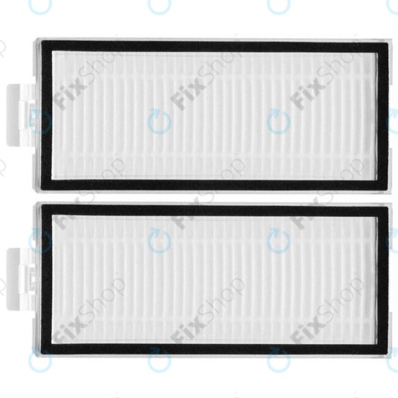 HEPA Filter, 2pcs for Xiaomi Roborock Q-series