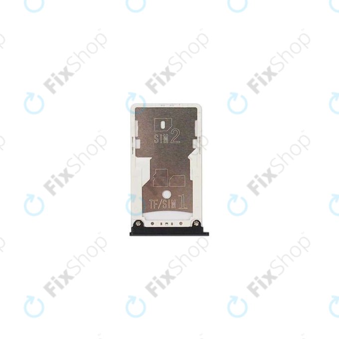 Xiaomi Mi Max 2 - SIM Tray (Matte Black)