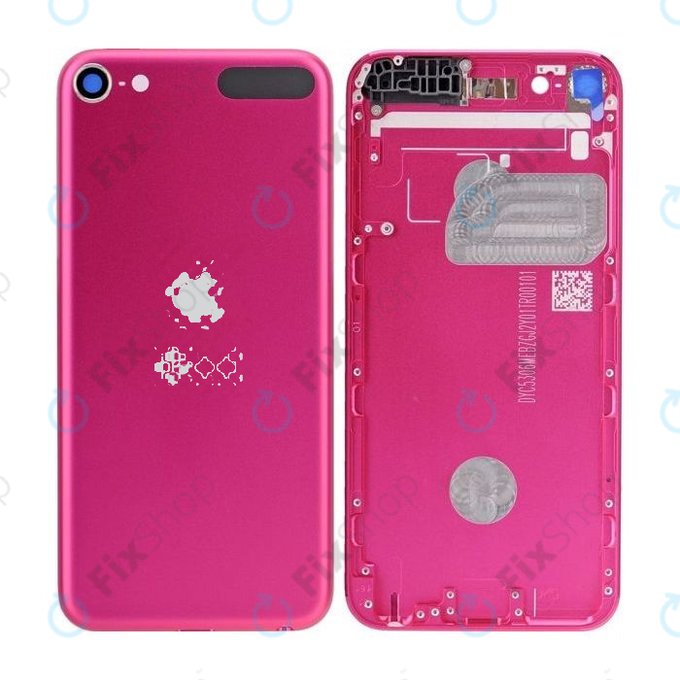 Apple iPod Touch (6th Gen) - Rear Housing (Pink)