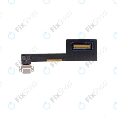 Apple iPad Pro 9.7 (2016) - Charging Connector + Flex Cable (Space Gray)