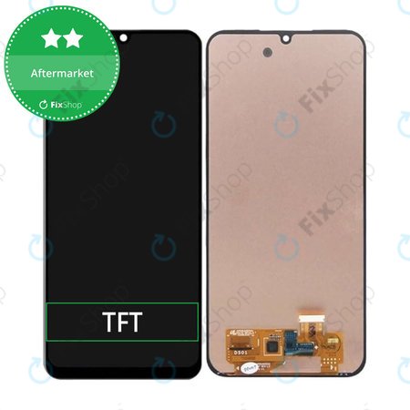 Samsung Galaxy M34 - LCD Display + Touch Screen TFT