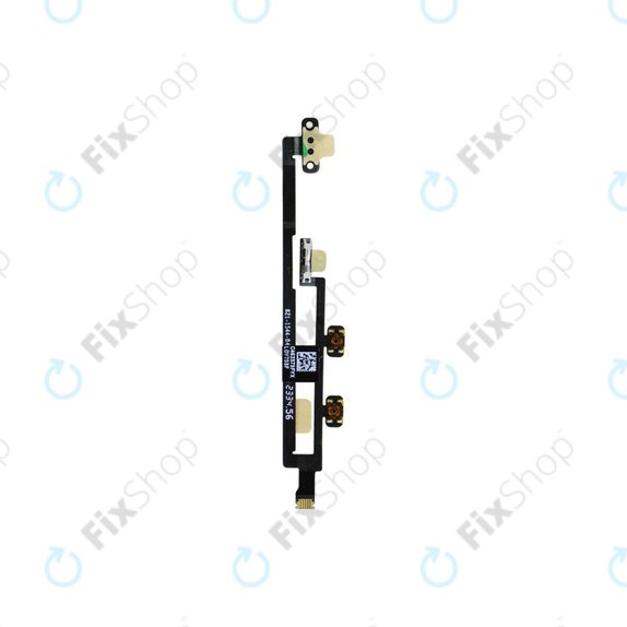 Apple iPad Air, Mini - Power + Volume Buttons Flex Cable