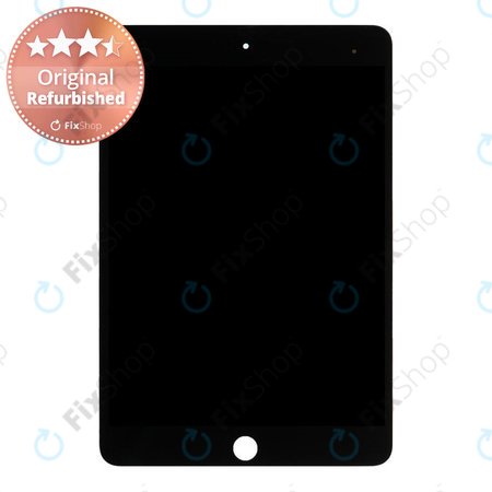 Apple iPad Mini 4 - LCD Display + Touch Screen (Black) Original Refurbished