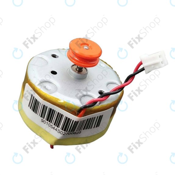 LDS LiDAR Motor with Pulley for Xiaomi Roborock S4, S5, S6, S7+, Q7 Max