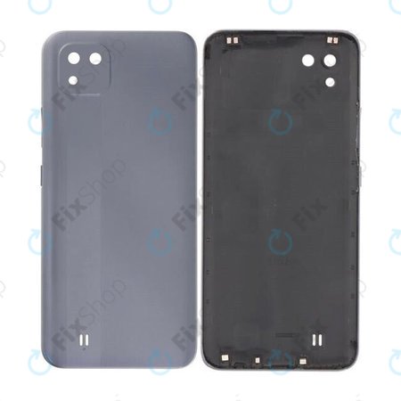 Realme C11 2021 RMX3231 - Battery Cover (Cool Grey)