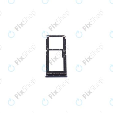 Xiaomi Poco X3 Pro - SIM + SD Tray (Black)