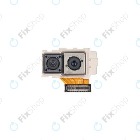 LG G8 ThinQ - Rear Camera 16 + 12MP
