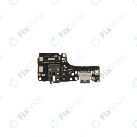 Xiaomi Redmi Note 10 - Charging Connector PCB Board