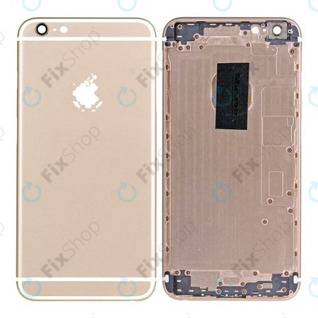 Apple iPhone 6S Plus - Rear Housing (Gold)