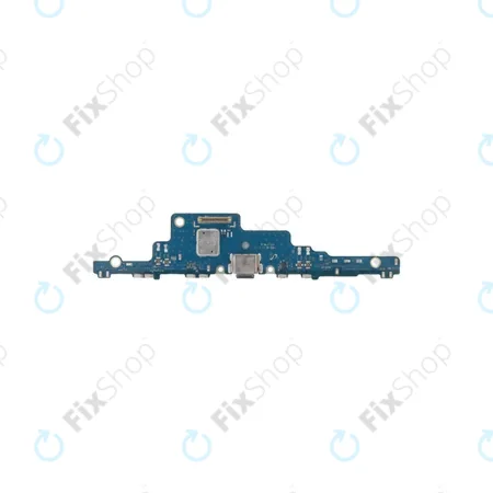 Samsung Galaxy Tab S7 FE T730, T736B - Charging Connector PCB Board