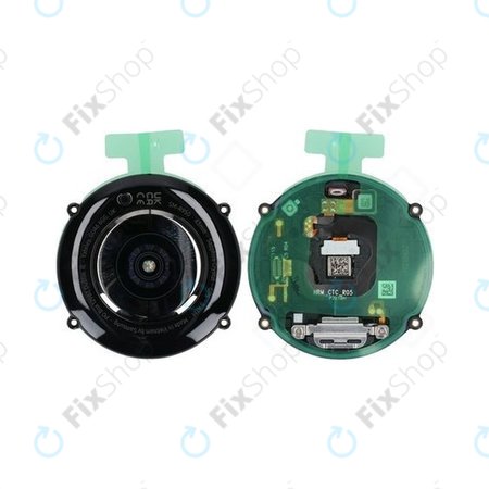 Samsung Galaxy Watch 6 43mm Classic BT R950 - Battery Cover (Black) - GH82-31659A Genuine Service Pack