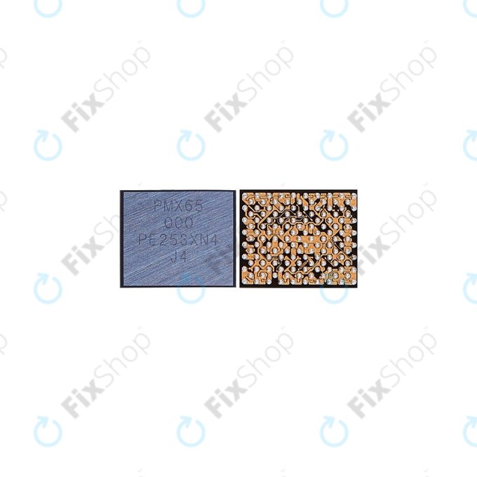 Puce PMX65 Alimentation Baseband Pour IPhone 14 / 14 Plus / 14 Pro / 14 Pro Max - Composant Neuf