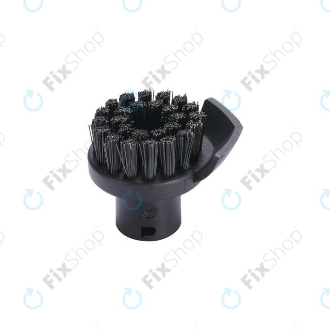 Kärcher SC-series - Round Brush with Nylon Bristles (Medium)