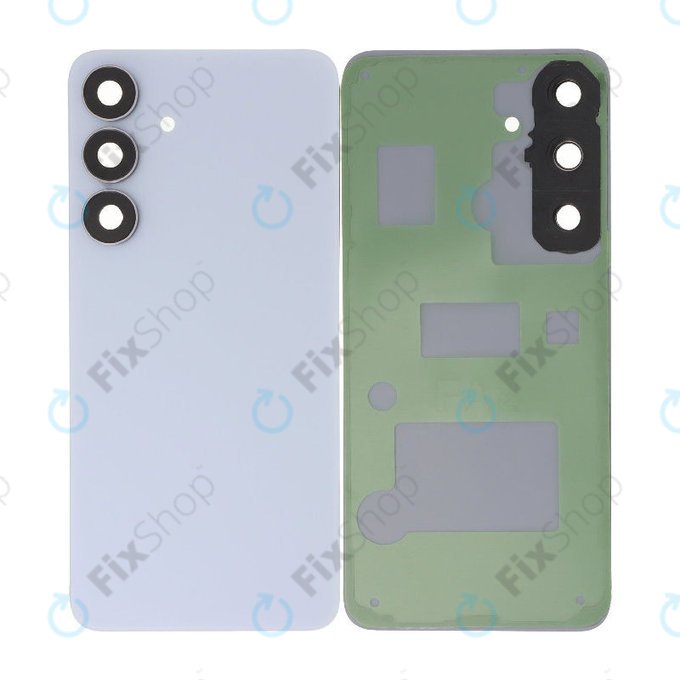 Battery Cover Assembly for Samsung S25 FE, Icyblue