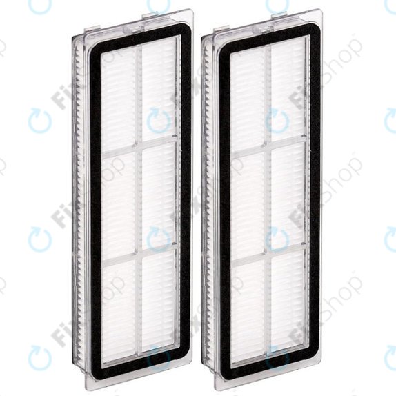 HEPA Filter, 2pcs for Xiaomi Dreame L10s Pro Gen2, D10s Plus Gen2, L10s Ultra