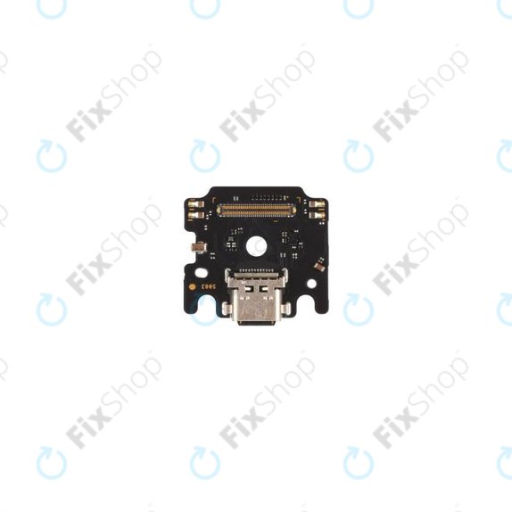 Huawei MatePad Pro LTE - Charging Connector PCB Board - 02353KKQ