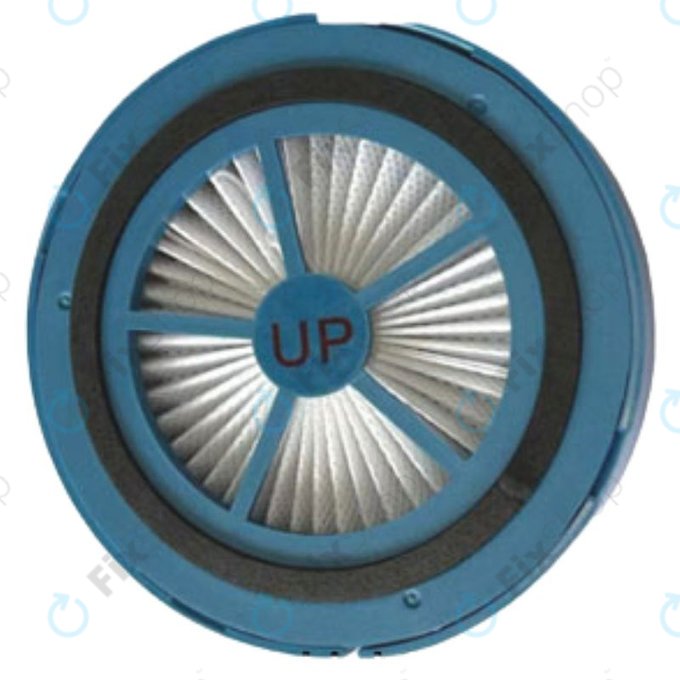 Proscenic P10, P11, U11 - HEPA Filter (Blue) - 3pcs