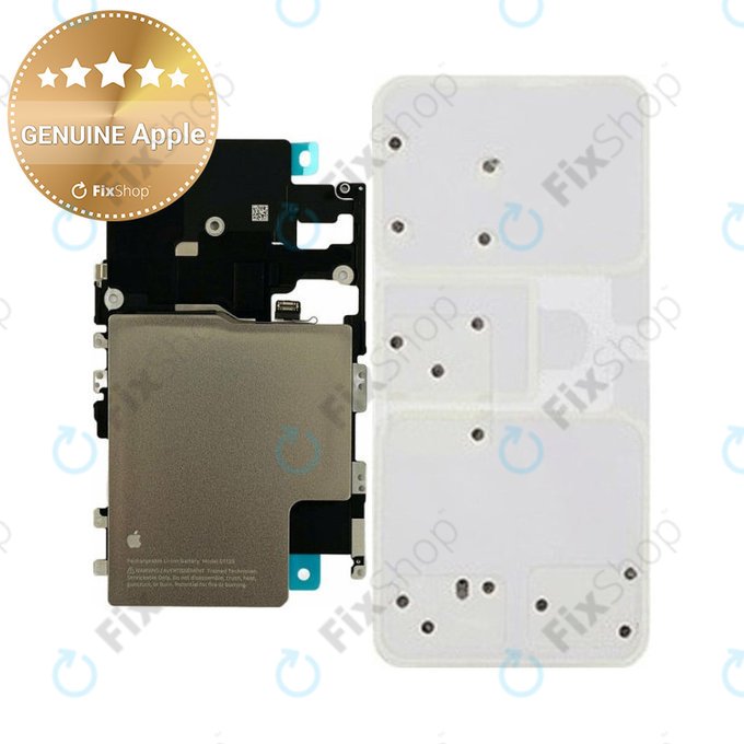 Battery for iPhone 17 Pro pSIM | 3998mAh | 661-56121 | Genuine Apple