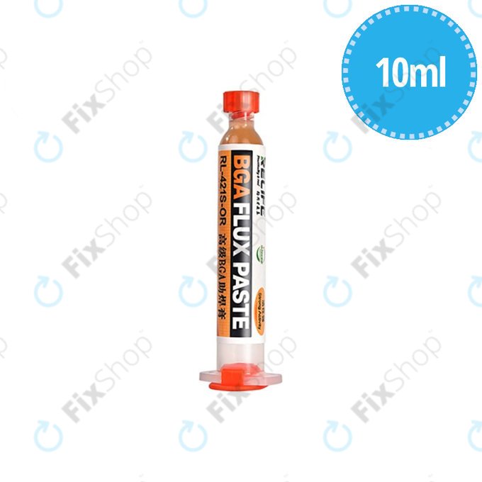 Relife RL-421S-OR - Solder Paste (10ml)