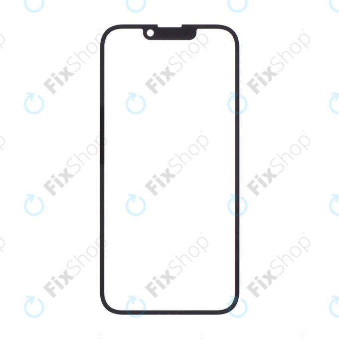 Apple iPhone 14 - Front Glass + OCA Adhesive