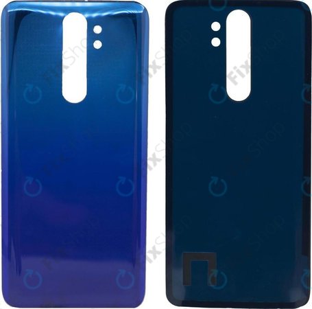 Xiaomi Redmi Note 8 Pro - Battery Cover (Ocean Blue)