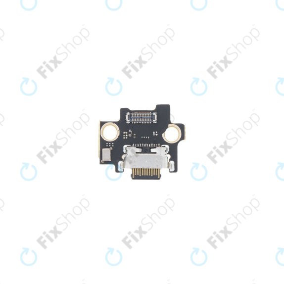 TCL 20 Pro 5G - Charging Connector PCB Board
