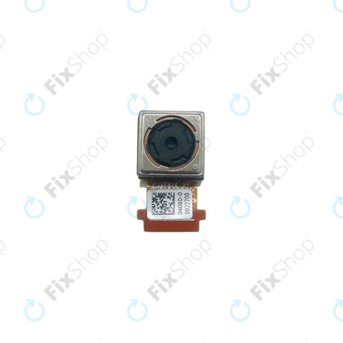 Asus Zenfone 5 A500CG - Rear Camera 8MP